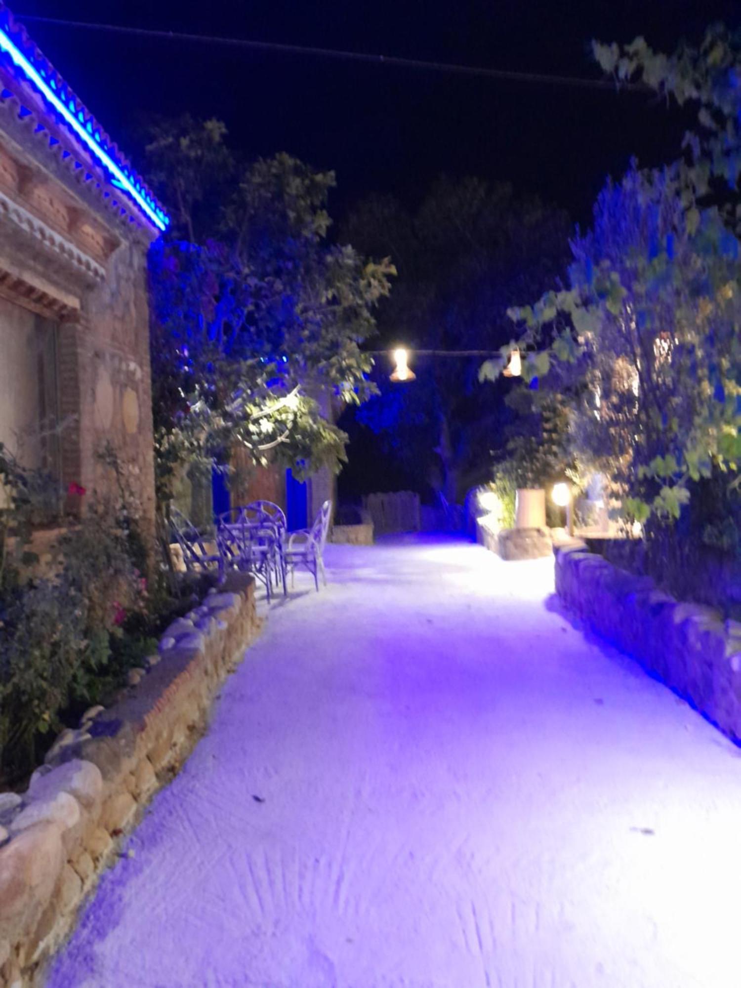 Auberge Alwahabi Шефшауэн Экстерьер фото