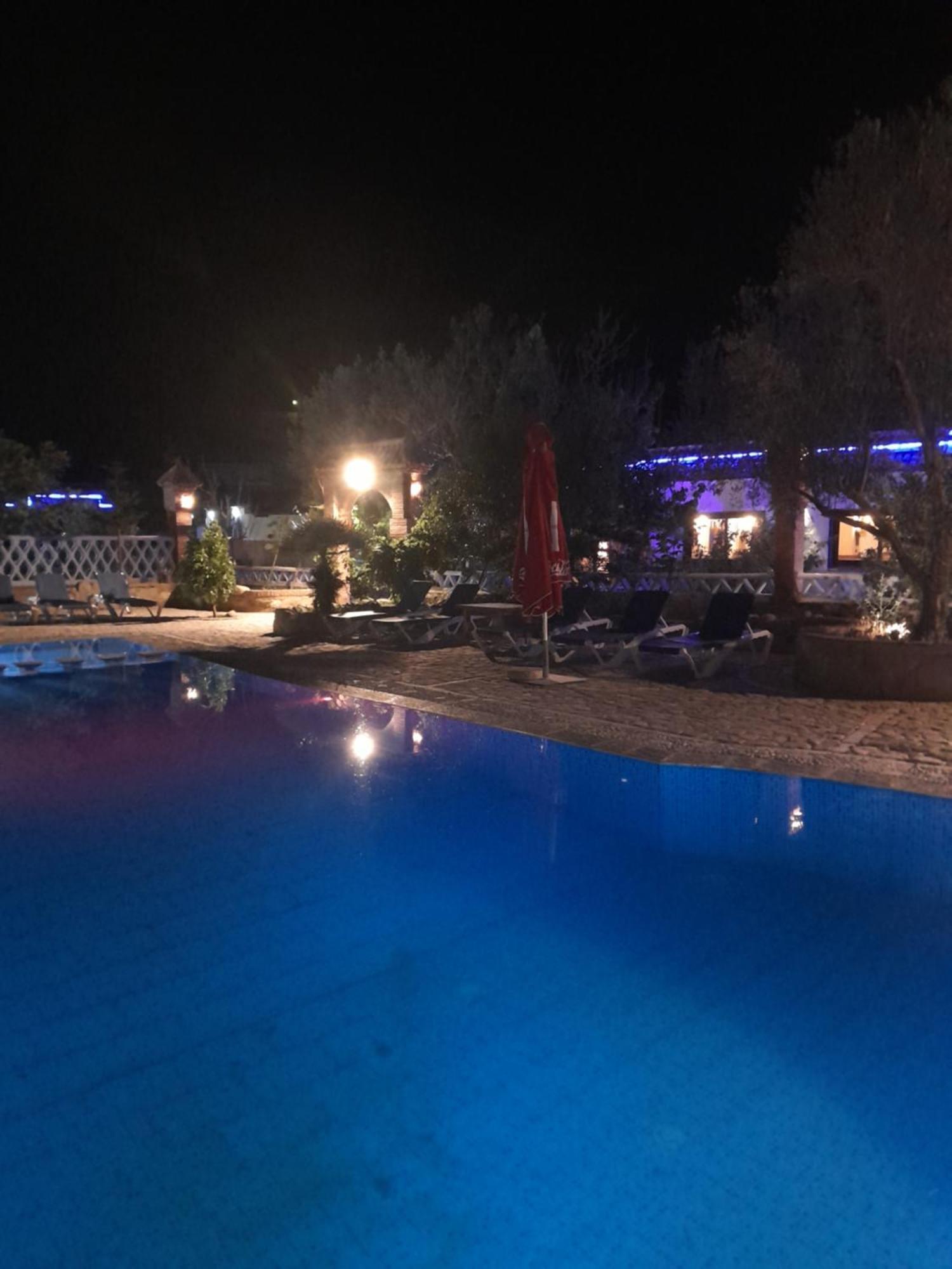 Auberge Alwahabi Шефшауэн Экстерьер фото