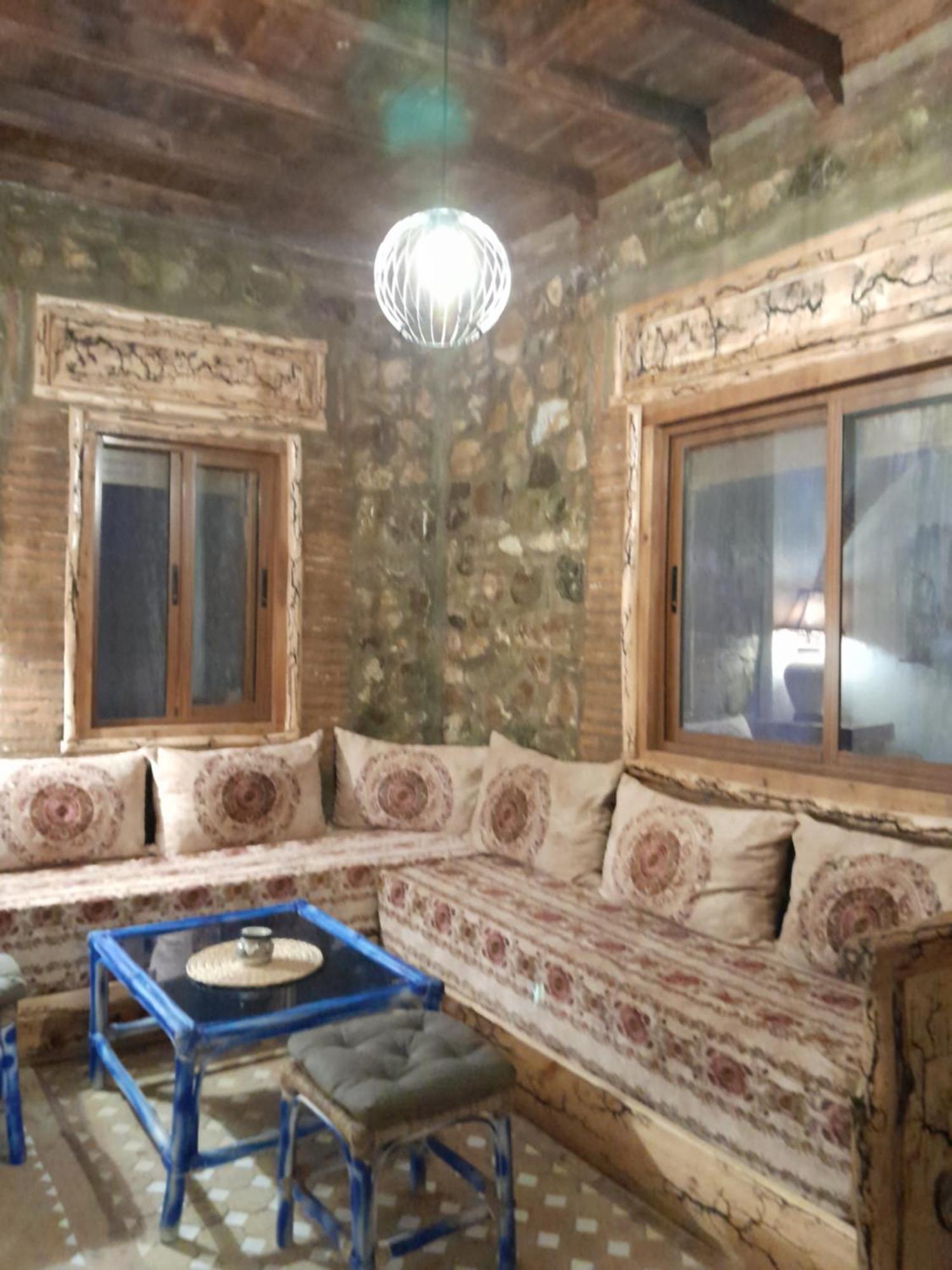 Auberge Alwahabi Шефшауэн Экстерьер фото